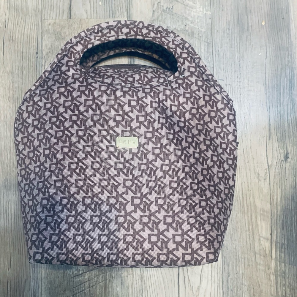 DKNY Insulated Lunch Bag